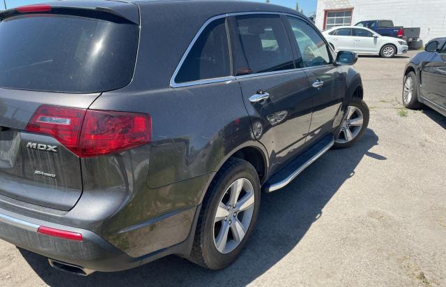 Photo 4 from auction – 2012 ACURA MDX ADVANC with VIN 2HNYD2H67CH001748
