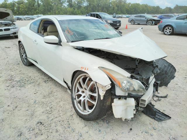 INFINITI G37 BASE 2011 with VIN JN1CV6EK3BM211364 - Photo from auction