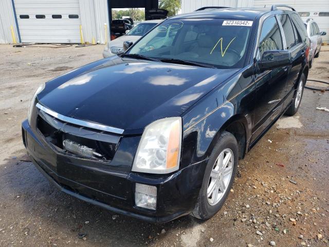 Photo 2 from auction – 2005 CADILLAC SRX with VIN 1GYEE637950145719