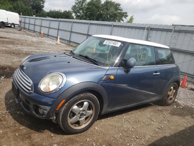 Photo 2 from auction – 2009 MINI COOPER with VIN WMWMF33519TU75318