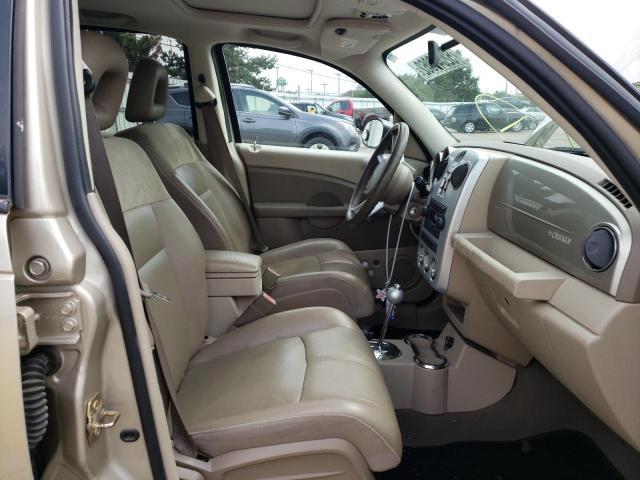 Photo 5 from auction – 2006 CHRYSLER PT CRUISER with VIN 3A8FY68836T296524