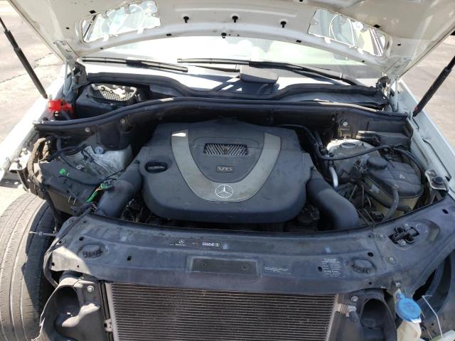 Photo 7 from auction – 2008 MERCEDES-BENZ ML 350 with VIN 4JGBB86EX8A438823