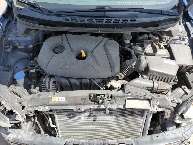 Photo 7 from auction – 2016 HYUNDAI ELANTRA SE with VIN KMHDH4AE4GU648628