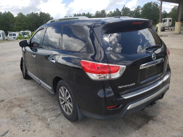 Photo 3 from auction – 2014 NISSAN PATHFINDER with VIN 5N1AR2MN2EC702432
