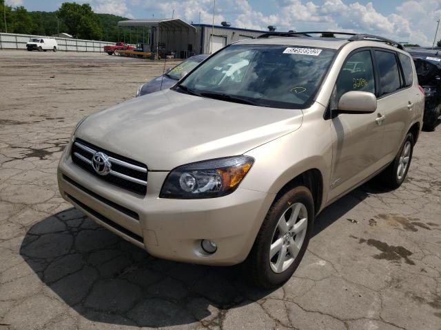 Photo 2 from auction – 2008 TOYOTA RAV4 LIMIT with VIN JTMBD31V085133851