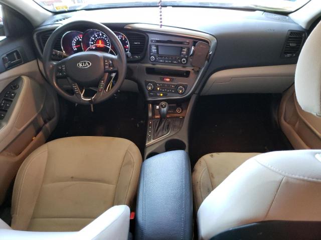 Photo 9 from auction – 2013 KIA OPTIMA LX with VIN 5XXGM4A71DG174024
