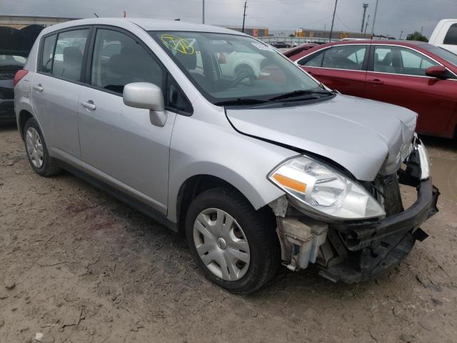 NISSAN VERSA S 2011 with VIN 3N1BC1CPXBL460466 - Photo from auction