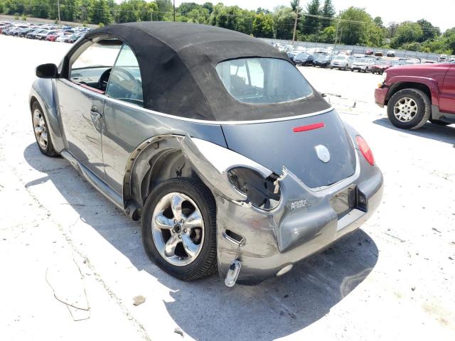 Photo 3 from auction – 2004 VOLKSWAGEN NEW BEETLE with VIN 3VWCM31Y64M320463