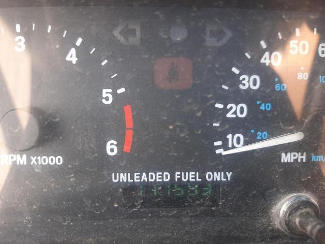 Photo 8 from auction – 1997 JEEP WRANGLER / with VIN 1J4FY19S6VP459359