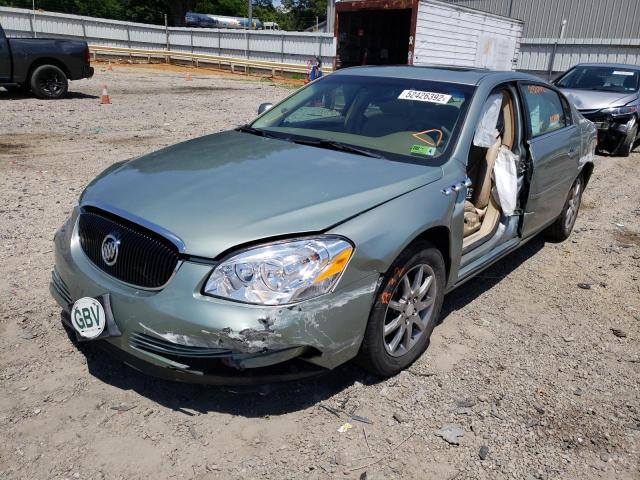 Photo 2 from auction – 2006 BUICK LUCERNE CX with VIN 1G4HD57256U202390