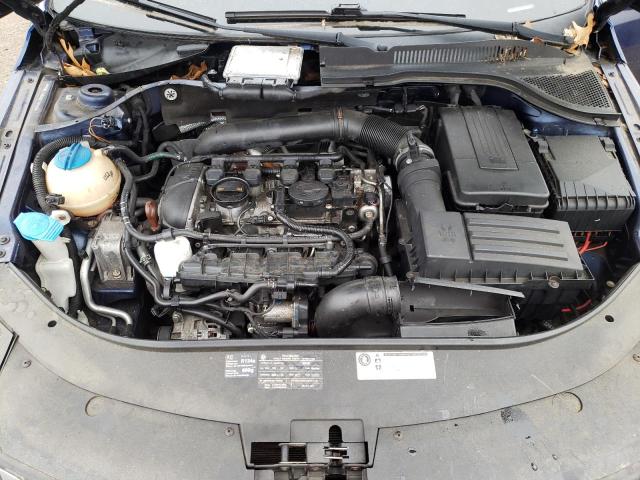 Photo 7 from auction – 2010 VOLKSWAGEN CC with VIN WVWML7AN2AE510947