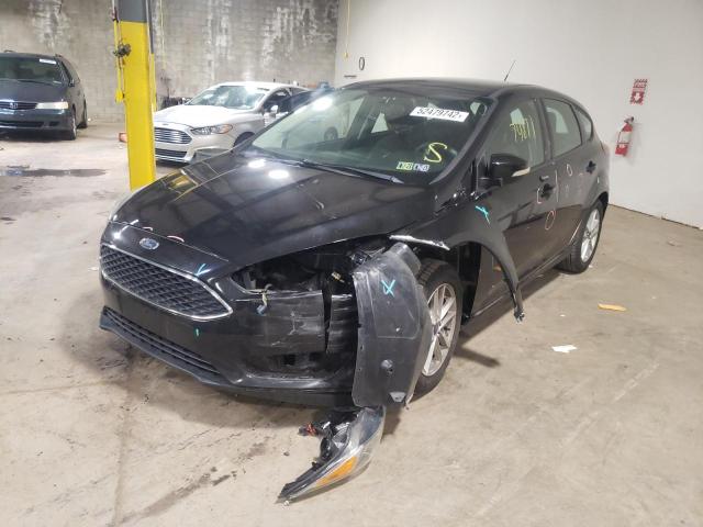 Photo 2 from auction – 2015 FORD FOCUS SE with VIN 1FADP3K22FL226776