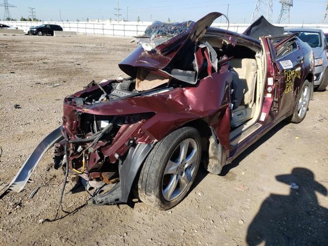 Photo 2 from auction – 2010 ACURA TSX with VIN JH4CU2F64AC014393
