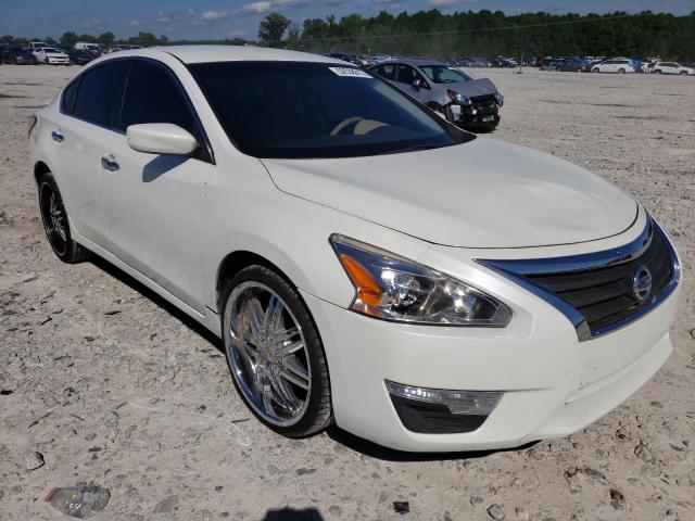 Photo 1 from auction – 2014 NISSAN ALTIMA 2.5 with VIN 1N4AL3AP2EN243463