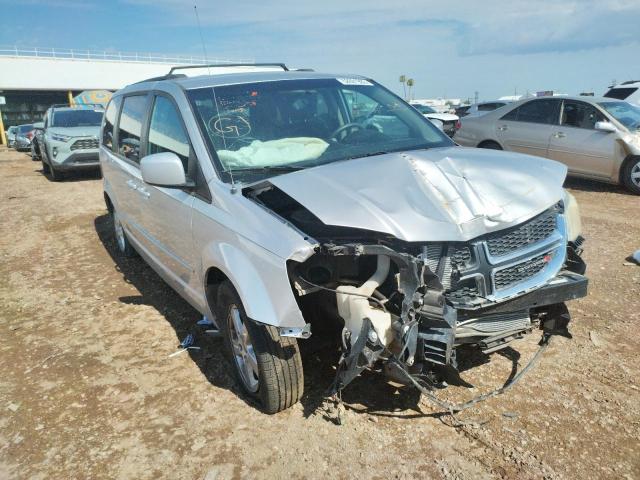 Photo 1 from auction – 2012 DODGE GRAND CARA with VIN 2C4RDGCG6CR129299