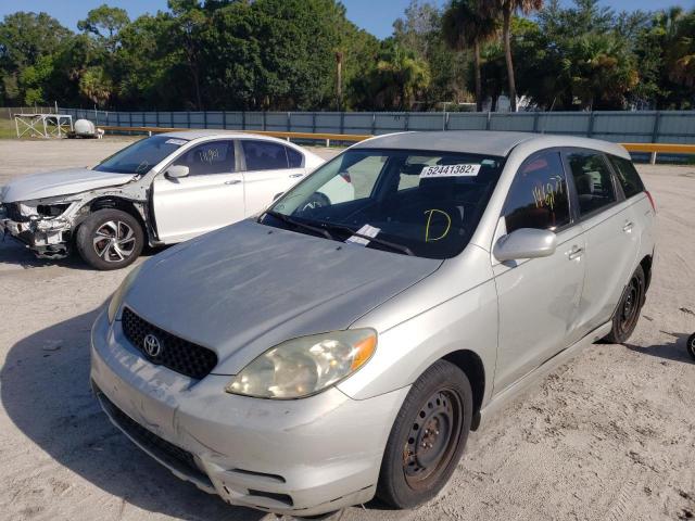 Photo 2 from auction – 2004 TOYOTA COROLLA MA with VIN 2T1KR32E34C200469