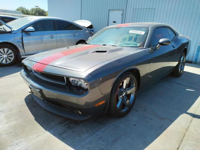 صورة رقم 2 من المزاد - 2013 DODGE CHALLENGER مع VIN 2C3CDYAG1DH728654