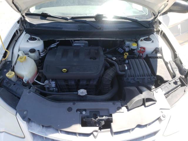 Photo 7 from auction – 2008 CHRYSLER SEBRING with VIN 1C3LC45K58N208593