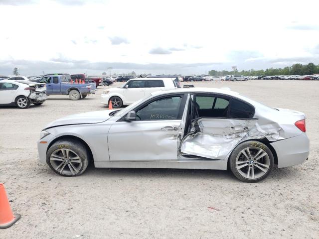 Photo 9 from auction – 2015 BMW 328 I with VIN WBA3A5G51FNS83591