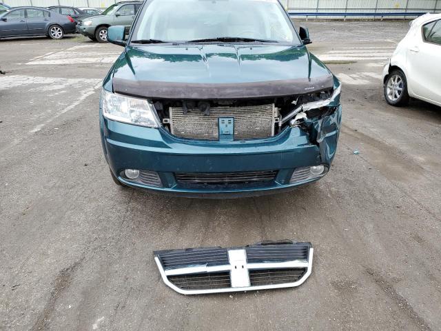 Photo 9 from auction – 2009 DODGE JOURNEY SX with VIN 3D4GH57V09T529425