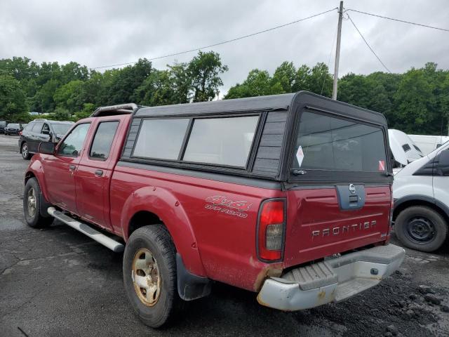 Photo 3 from auction – 2002 NISSAN FRONTIER C with VIN 1N6ED29Y42C353483