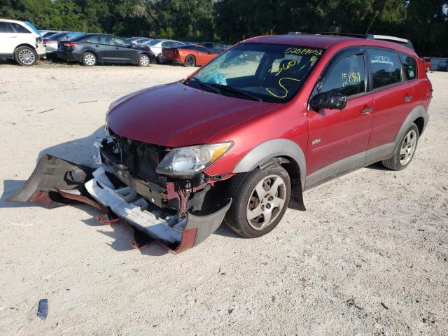 Photo 2 from auction – 2003 PONTIAC VIBE with VIN 5Y2SL62863Z429603