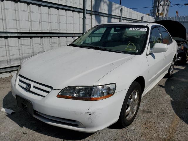 Photo 2 from auction – 2002 HONDA ACCORD EX with VIN JHMCG660X2C002907