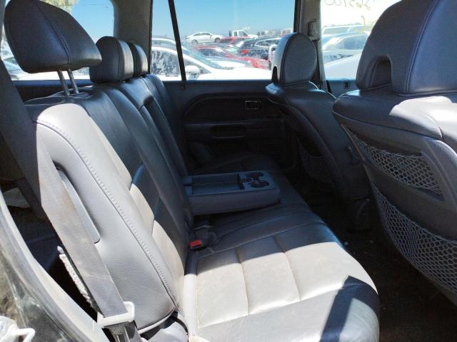 Photo 6 from auction – 2006 HONDA PILOT EX with VIN 5FNYF28536B001294