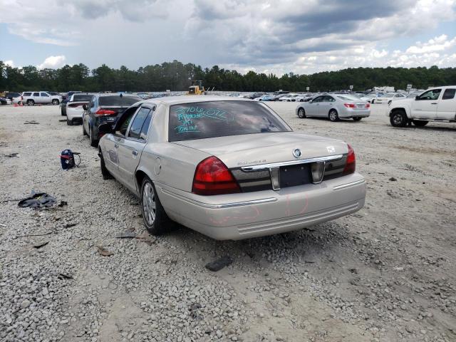 Photo 3 from auction – 2007 MERCURY GRAND MARQ with VIN 2MEFM74V87X632994