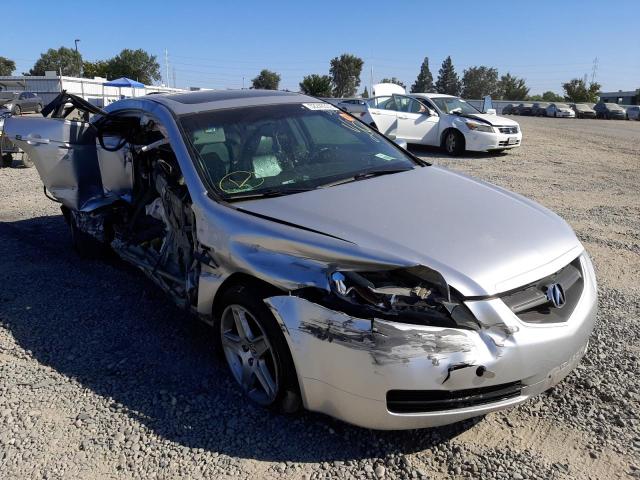 ACURA 3.2TL 2006 with VIN 19UUA66286A020401 - Photo from auction