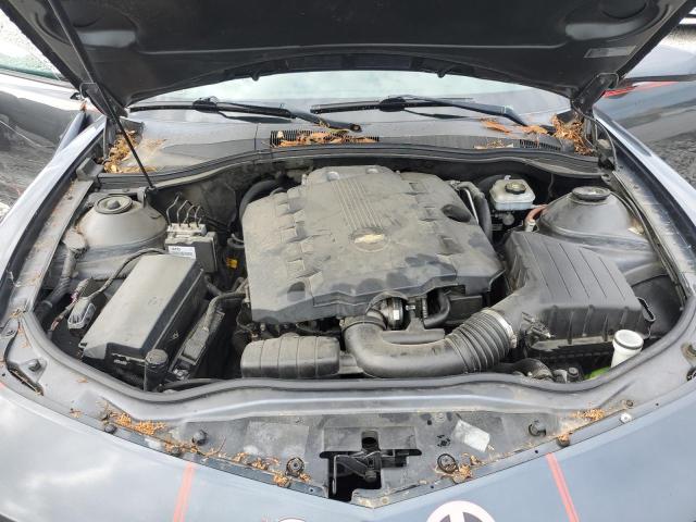 Photo 7 from auction – 2010 CHEVROLET CAMARO LT with VIN 2G1FB1EV5A9203397