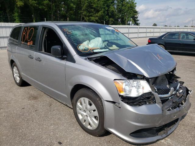 DODGE GRAND CARA 2020 with VIN 2C4RDGBG2LR236691 - Photo from auction