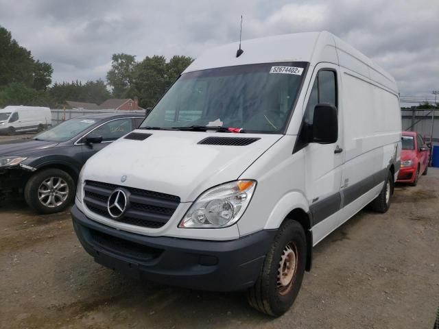 Photo 2 from auction – 2011 MERCEDES-BENZ SPRINTER 2 with VIN WD3PE8CB2B5607464
