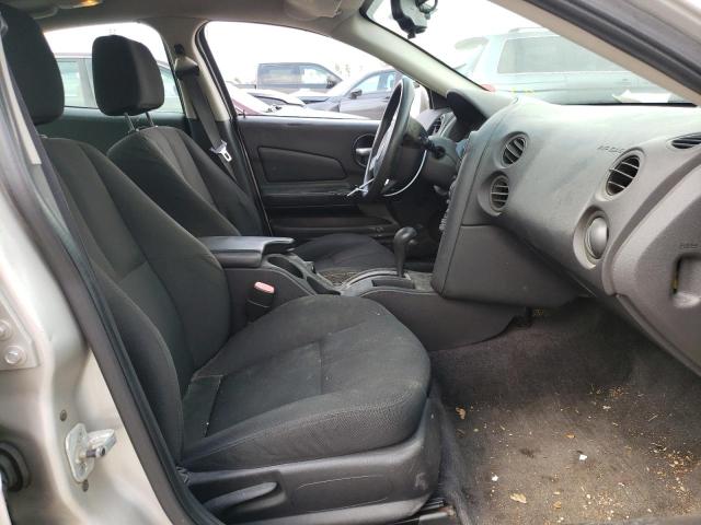 Photo 5 from auction – 2007 PONTIAC GRAND PRIX with VIN 2G2WP552X71129461