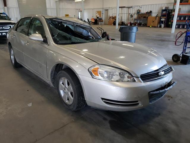 CHEVROLET IMPALA LT 2007 with VIN 2G1WT58N679235672 - Photo from auction