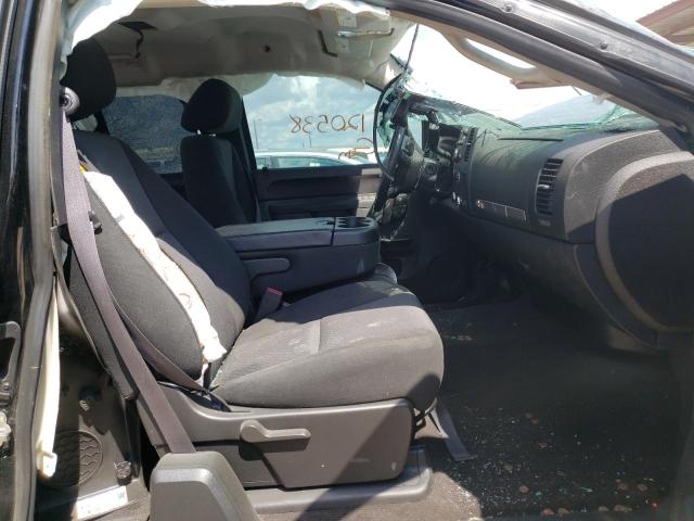 Photo 5 from auction – 2011 CHEVROLET 1500 with VIN 1GCRCSE03BZ435788