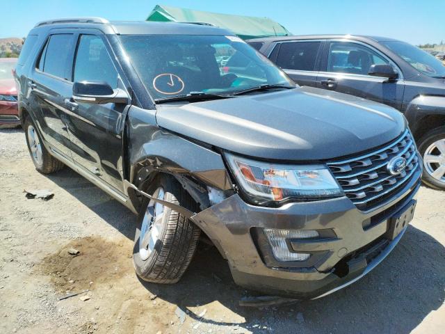 FORD EXPLORER X 2017 z numerem VIN 1FM5K8D83HGB83343 - Zdjęcie z aukcji