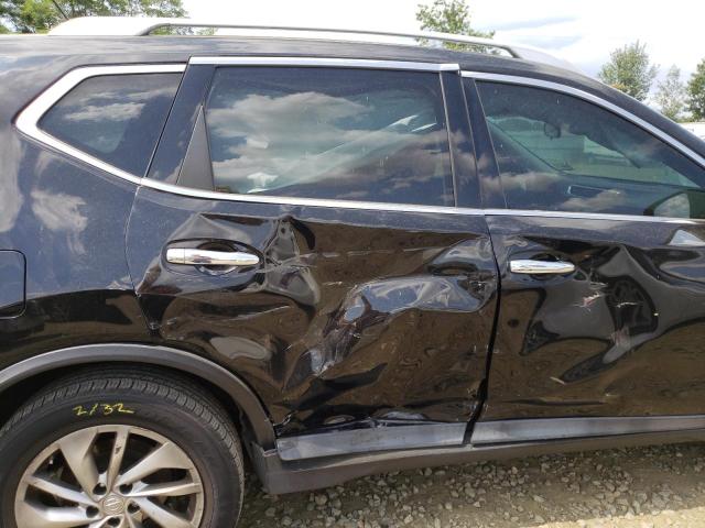 Photo 9 from auction – 2014 NISSAN ROGUE S with VIN 5N1AT2MV1EC854509