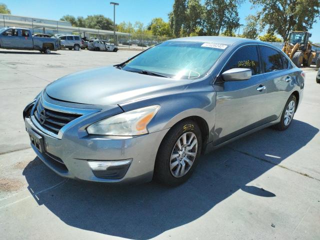 Photo 2 from auction – 2015 NISSAN ALTIMA 2.5 with VIN 1N4AL3AP1FC206949