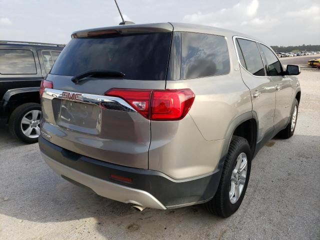 Photo 4 from auction – 2019 GMC ACADIA SLE with VIN 1GKKNKLA7KZ261185