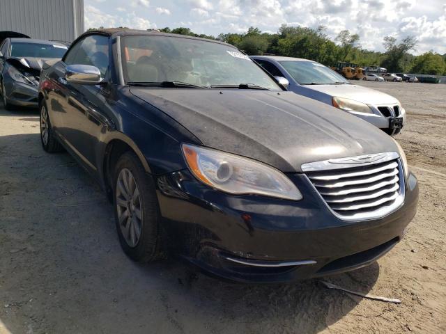 CHRYSLER 200 TOURIN 2013 with VIN 1C3BCBEB6DN511862 - Photo from auction