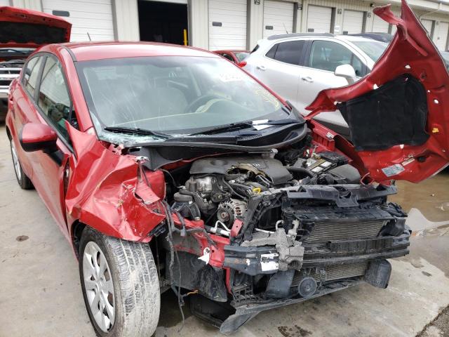 Photo 9 from auction – 2015 KIA RIO LX with VIN KNADM4A37F6449085