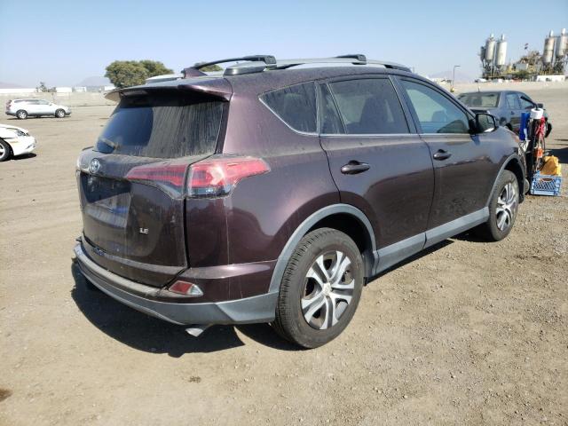 Photo 4 from auction – 2017 TOYOTA RAV4 LE with VIN 2T3ZFREV4HW381549