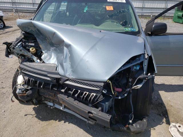 Photo 7 from auction – 2005 TOYOTA SIENNA CE with VIN 5TDZA23C05S227859