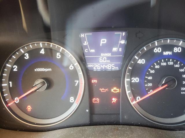 Photo 8 from auction – 2012 HYUNDAI ACCENT GLS with VIN KMHCT4AE2CU037520