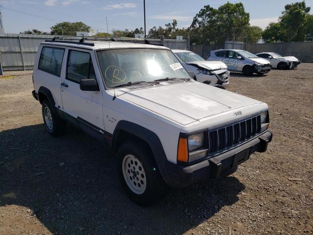 Photo 1 from auction – 1995 JEEP CHEROKEE with VIN 1J4FT67S4RL112396