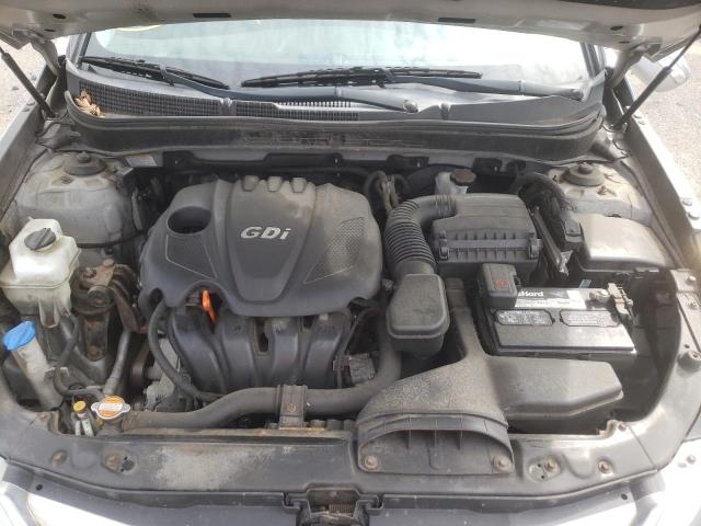 Photo 7 from auction – 2012 HYUNDAI SONATA SE with VIN 5NPEC4AC2CH440872