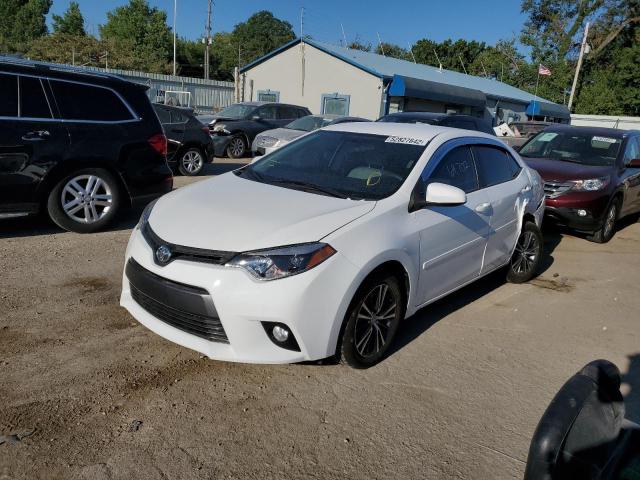 Photo 2 from auction – 2016 TOYOTA COROLLA L with VIN 2T1BURHE1GC590761