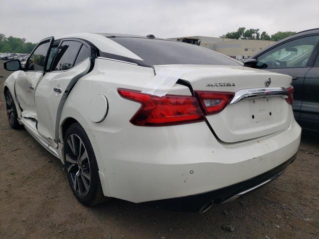 Photo 3 from auction – 2017 NISSAN MAXIMA 3.5 with VIN 1N4AA6AP2HC405924