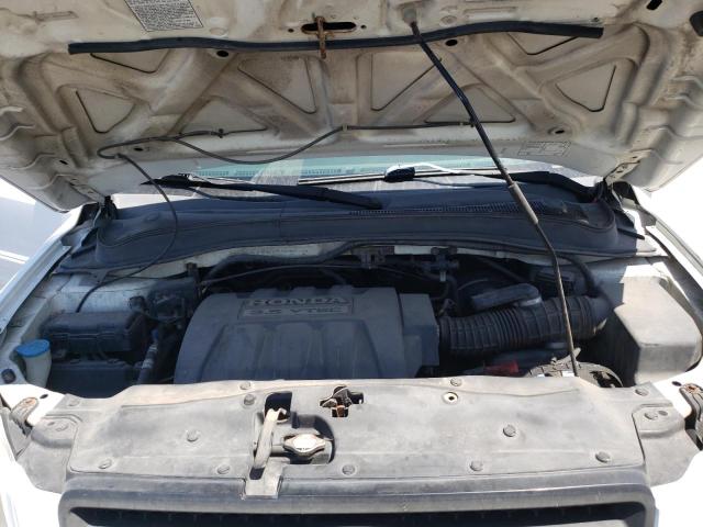 Photo 7 from auction – 2005 HONDA PILOT EXL with VIN 2HKYF18595H552128
